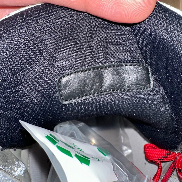 Louis Vuitton X Virgil Abloh high top trainers - Picture 10 of 14